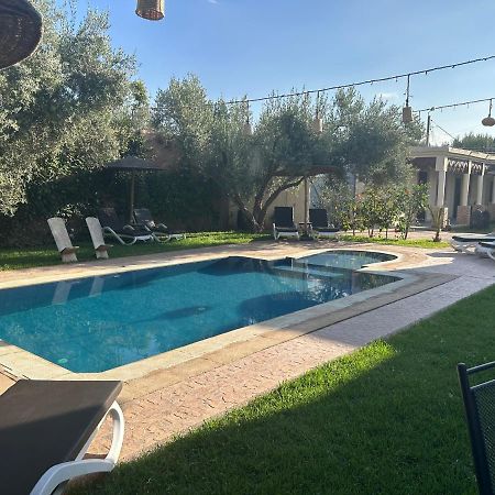 Oasis Merasi Marrakech Lagouassem Zewnętrze zdjęcie
