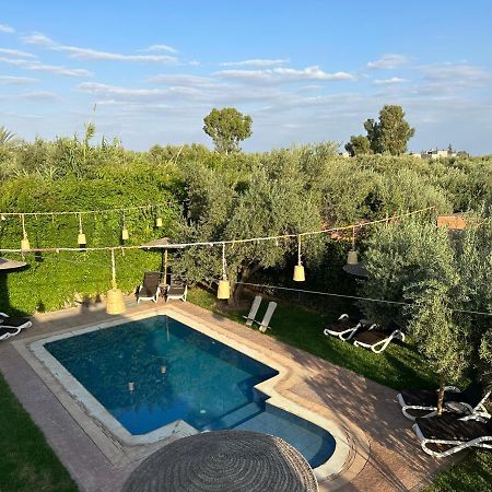 Oasis Merasi Marrakech Lagouassem Zewnętrze zdjęcie