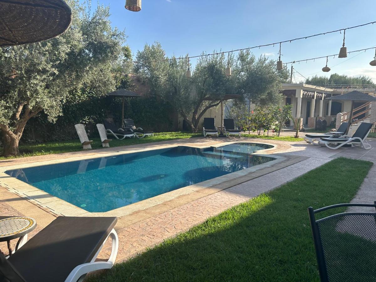 Oasis Merasi Marrakech Lagouassem Zewnętrze zdjęcie