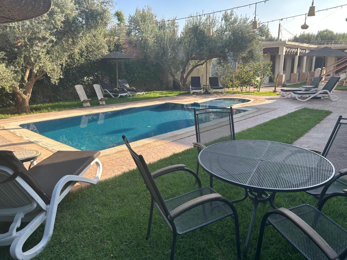 Oasis Merasi Marrakech Lagouassem Zewnętrze zdjęcie
