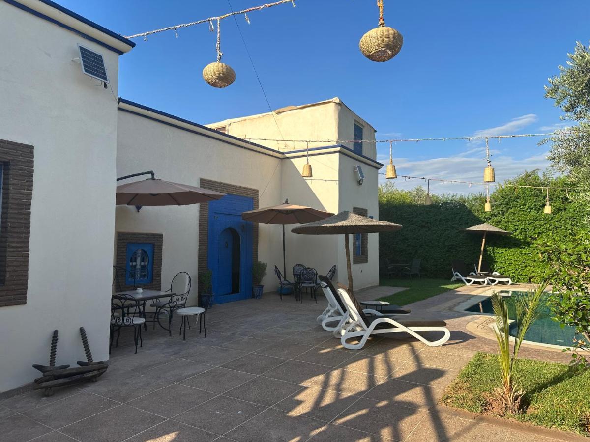 Oasis Merasi Marrakech Lagouassem Zewnętrze zdjęcie