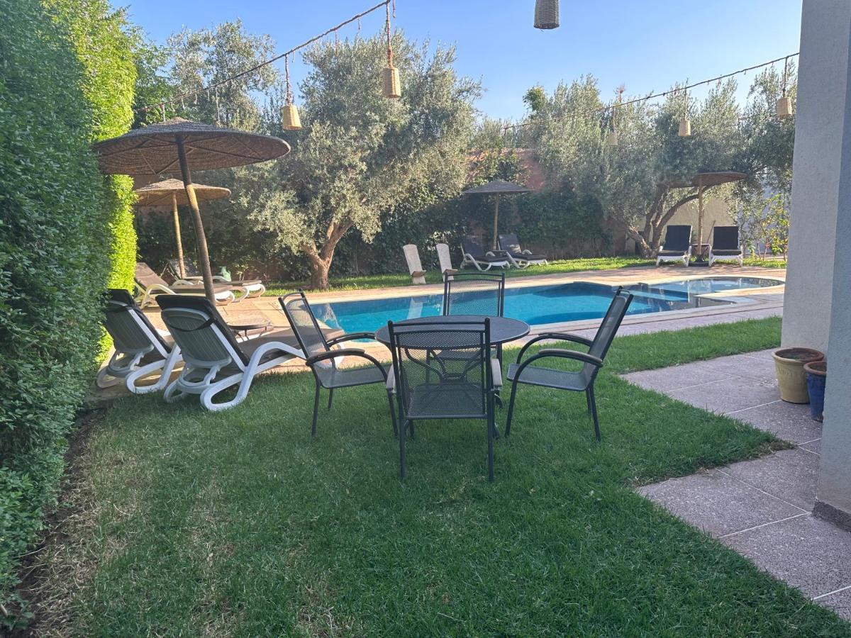 Oasis Merasi Marrakech Lagouassem Zewnętrze zdjęcie