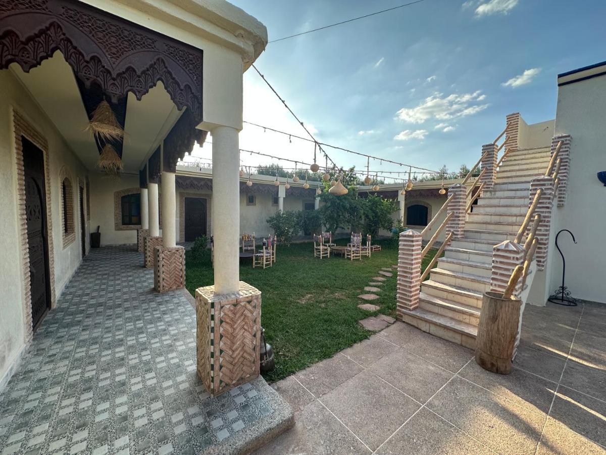 Oasis Merasi Marrakech Lagouassem Zewnętrze zdjęcie