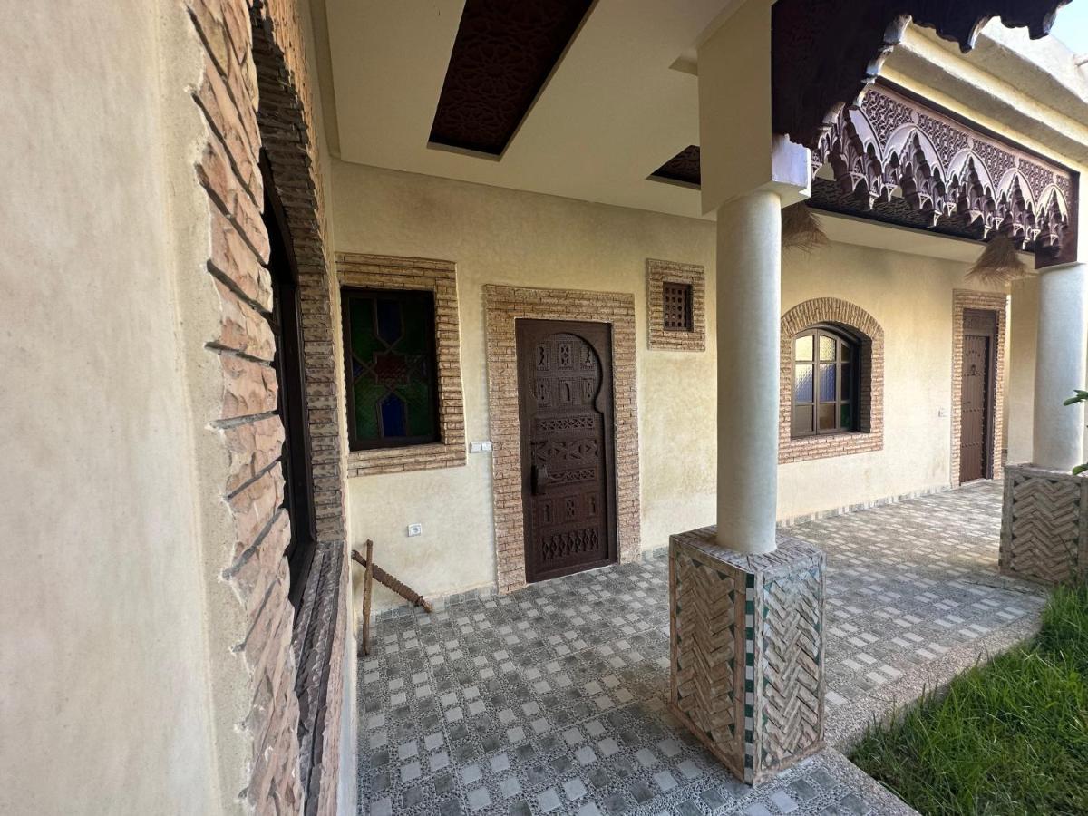 Oasis Merasi Marrakech Lagouassem Zewnętrze zdjęcie