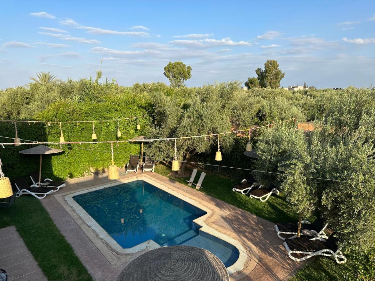 Oasis Merasi Marrakech Lagouassem Zewnętrze zdjęcie