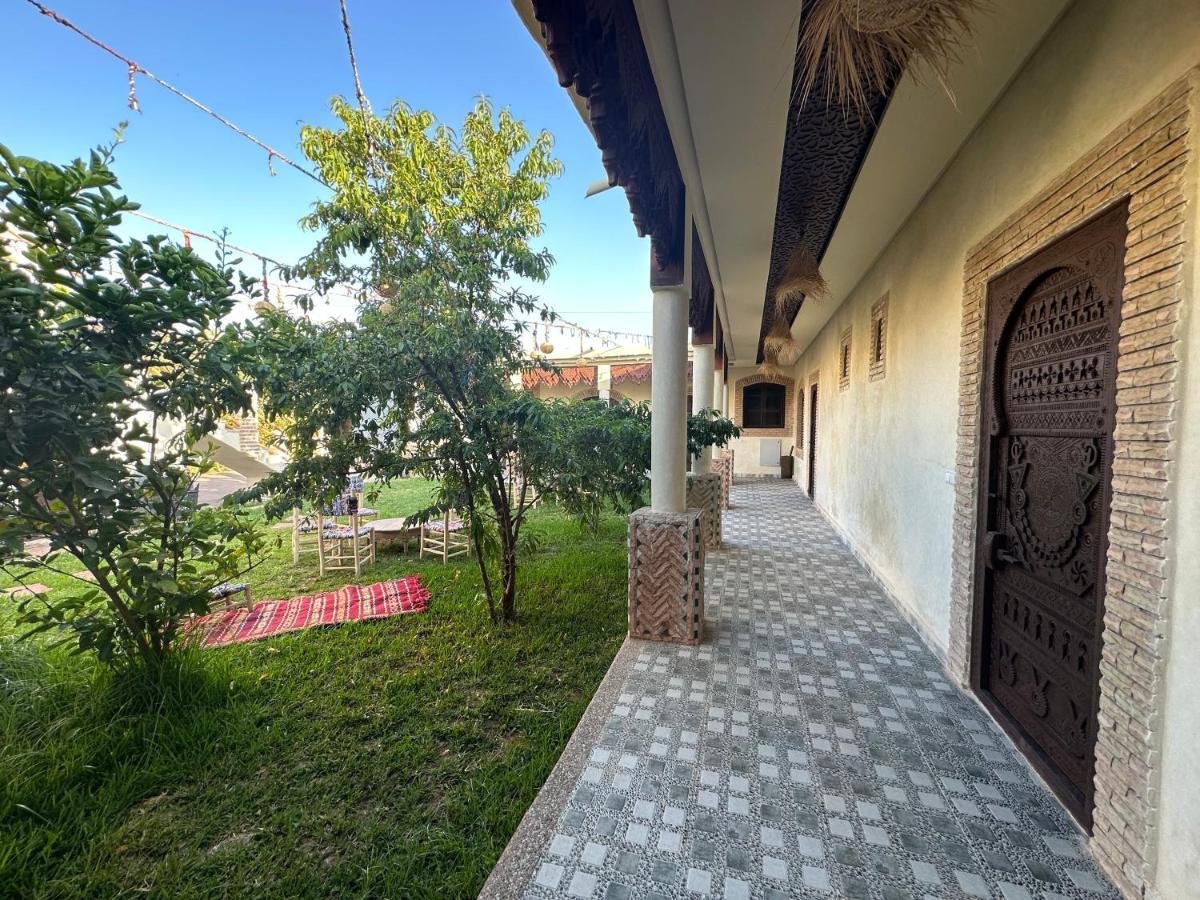 Oasis Merasi Marrakech Lagouassem Zewnętrze zdjęcie