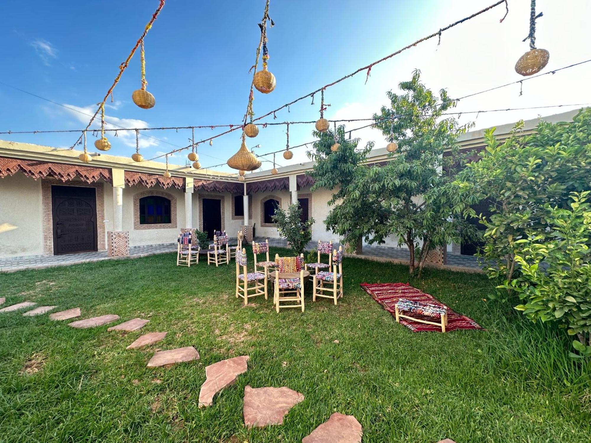 Oasis Merasi Marrakech Lagouassem Zewnętrze zdjęcie