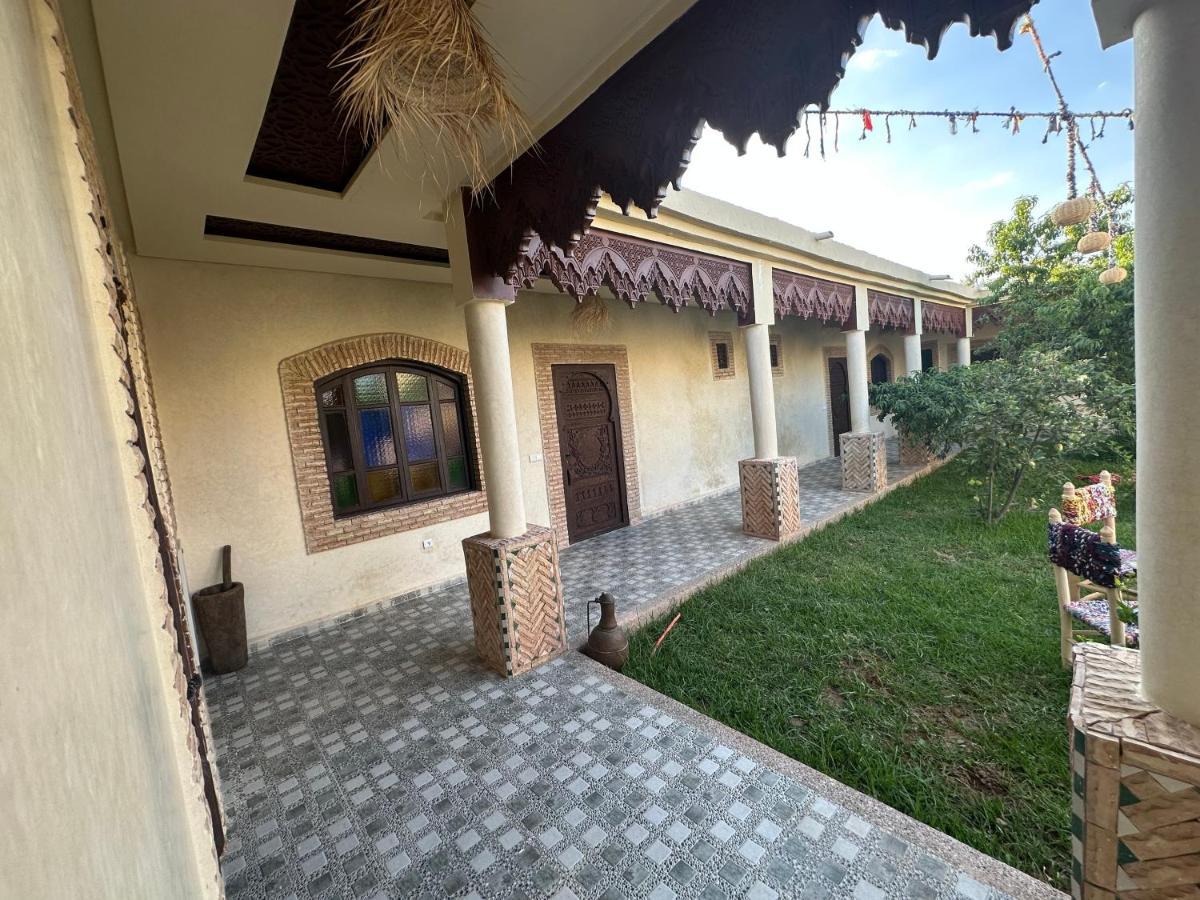 Oasis Merasi Marrakech Lagouassem Zewnętrze zdjęcie