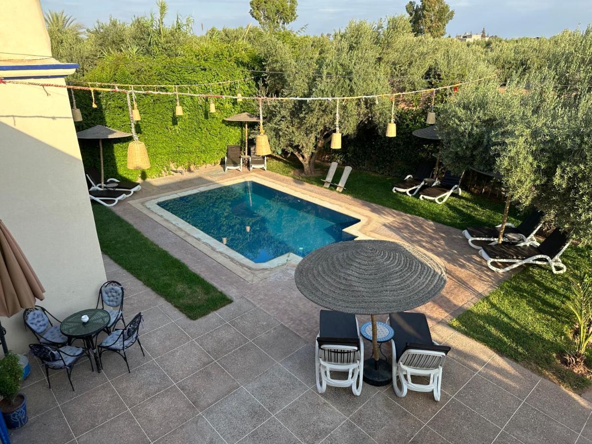 Oasis Merasi Marrakech Lagouassem Zewnętrze zdjęcie
