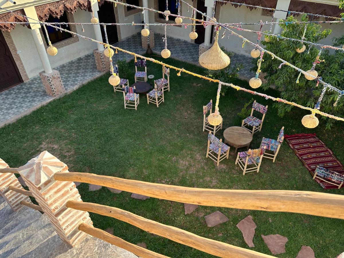 Oasis Merasi Marrakech Lagouassem Zewnętrze zdjęcie