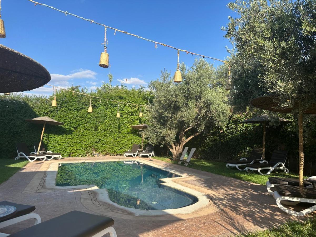 Oasis Merasi Marrakech Lagouassem Zewnętrze zdjęcie