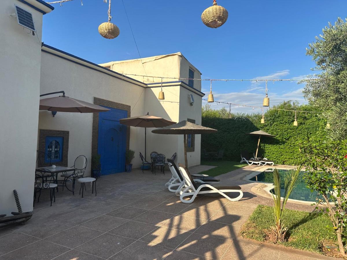 Oasis Merasi Marrakech Lagouassem Zewnętrze zdjęcie
