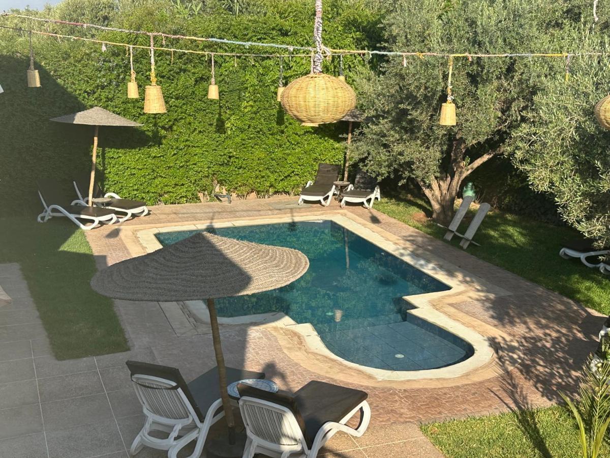 Oasis Merasi Marrakech Lagouassem Zewnętrze zdjęcie