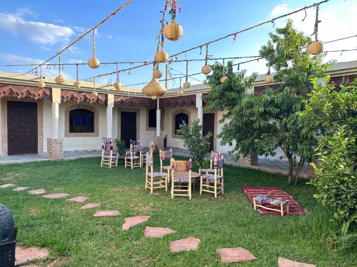 Oasis Merasi Marrakech Lagouassem Zewnętrze zdjęcie