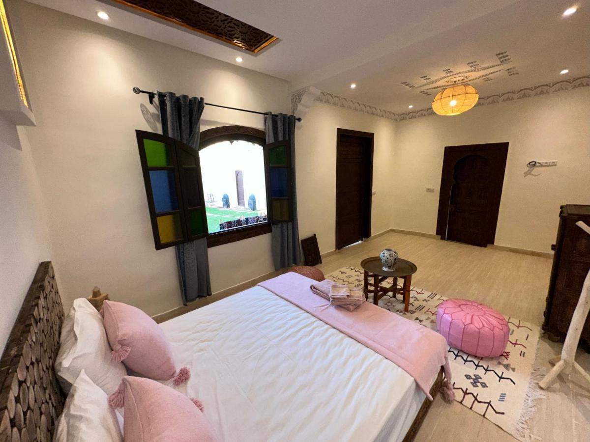 Oasis Merasi Marrakech Lagouassem Zewnętrze zdjęcie