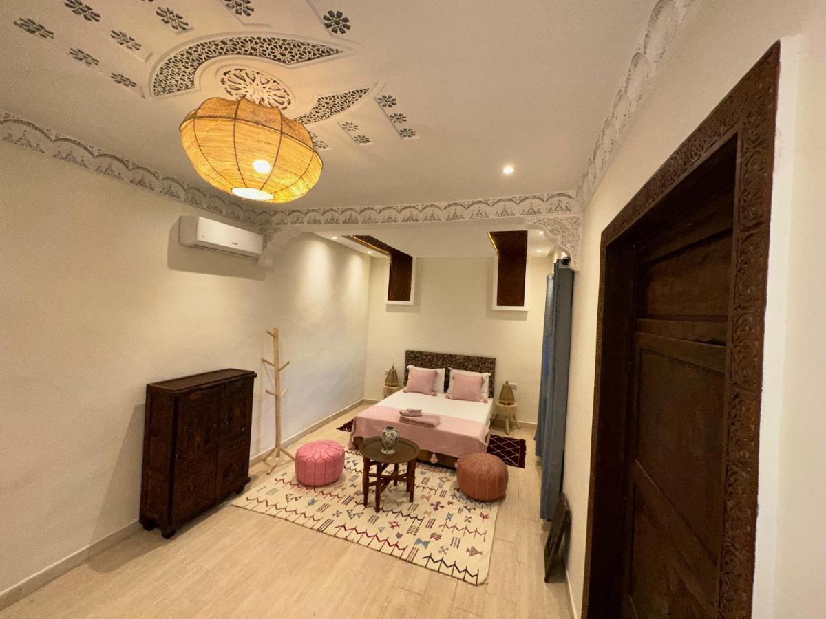 Oasis Merasi Marrakech Lagouassem Zewnętrze zdjęcie