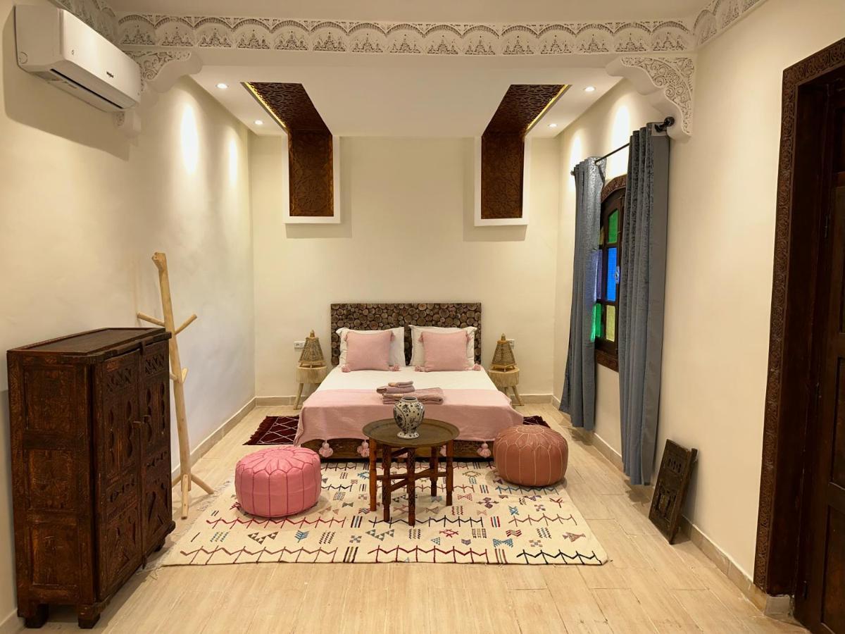 Oasis Merasi Marrakech Lagouassem Zewnętrze zdjęcie