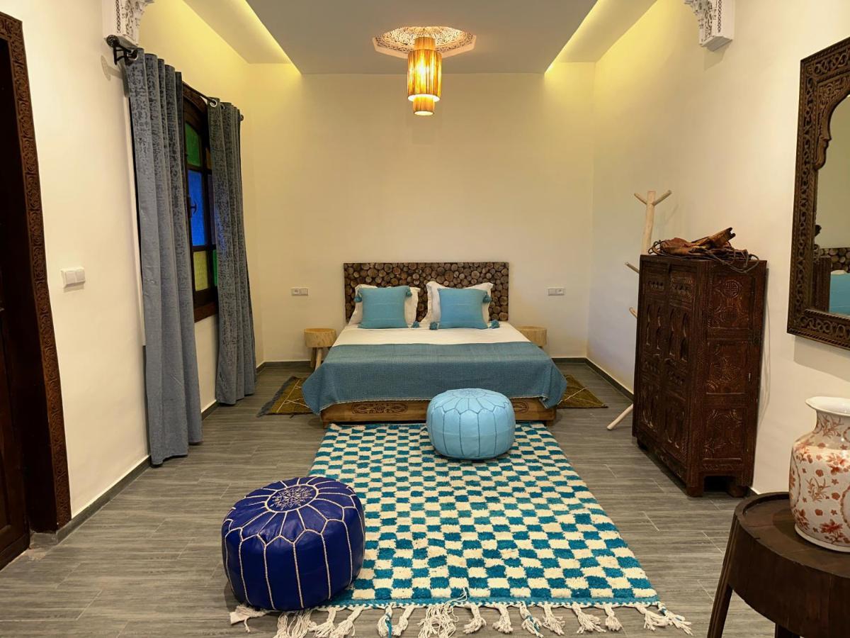 Oasis Merasi Marrakech Lagouassem Zewnętrze zdjęcie