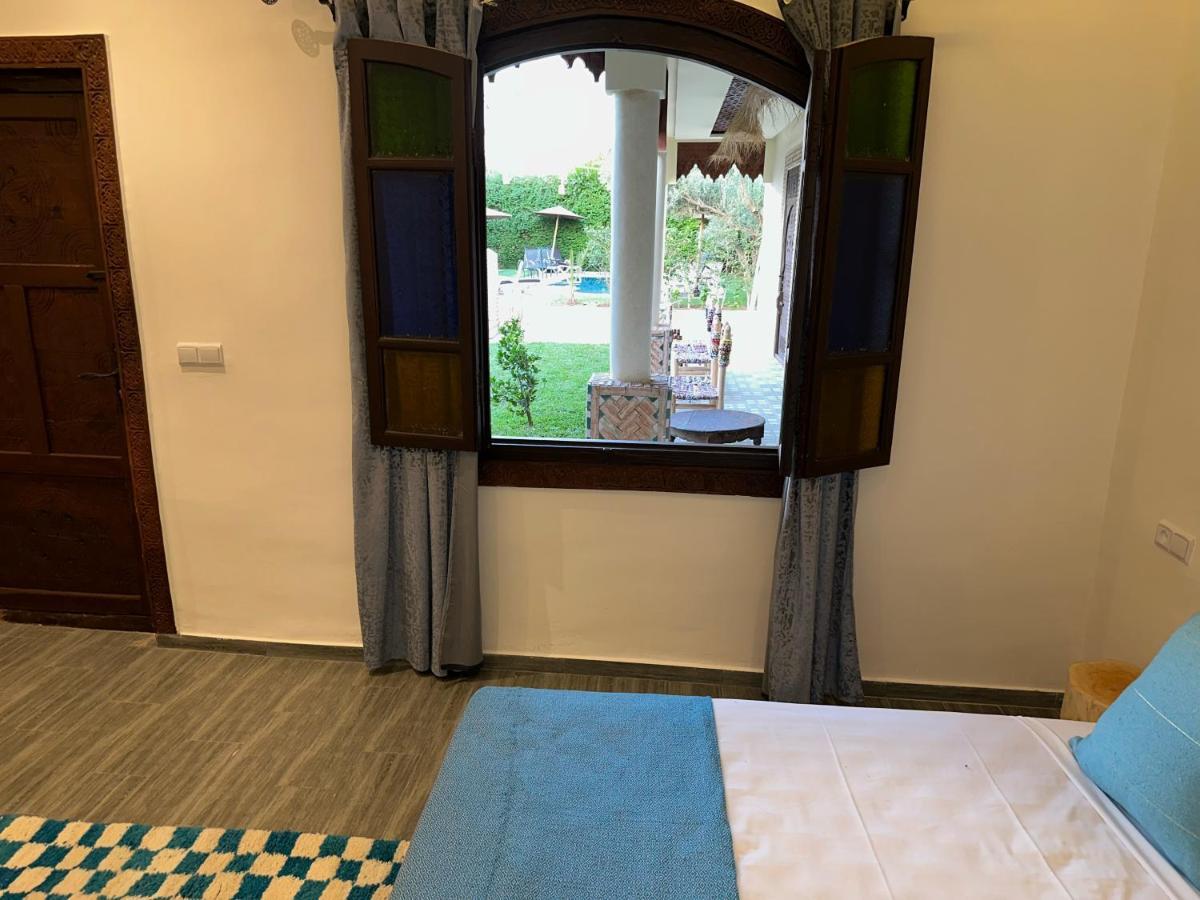 Oasis Merasi Marrakech Lagouassem Zewnętrze zdjęcie