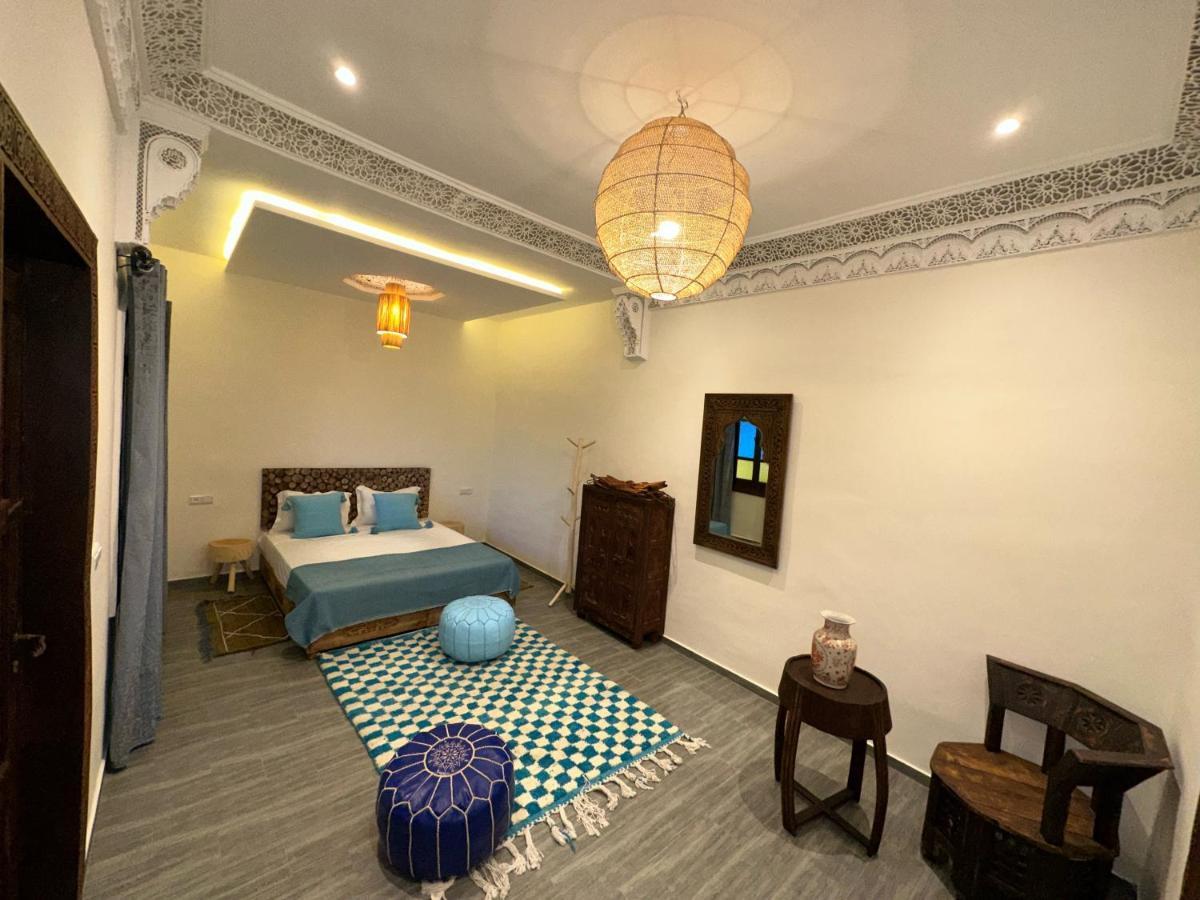 Oasis Merasi Marrakech Lagouassem Zewnętrze zdjęcie