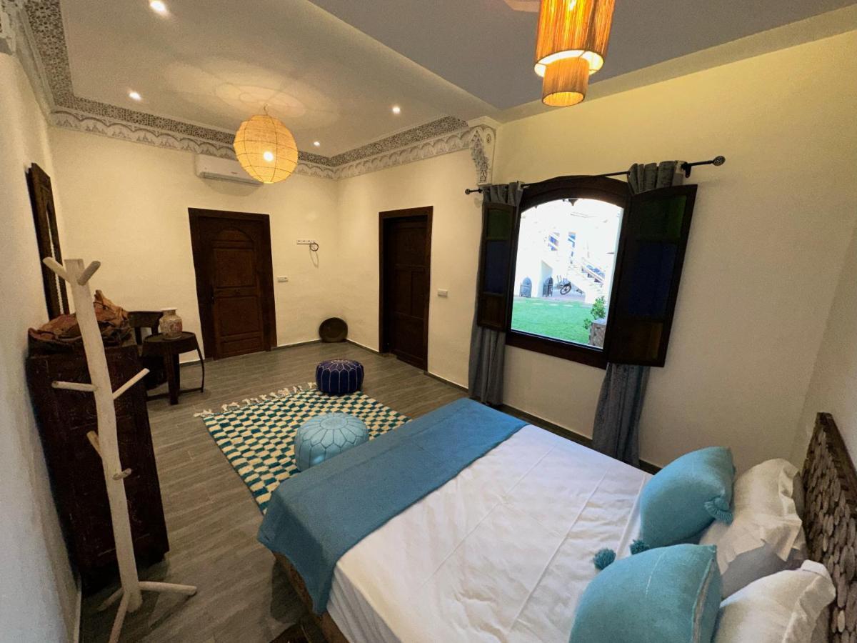 Oasis Merasi Marrakech Lagouassem Zewnętrze zdjęcie