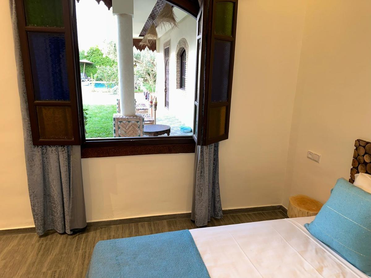 Oasis Merasi Marrakech Lagouassem Zewnętrze zdjęcie