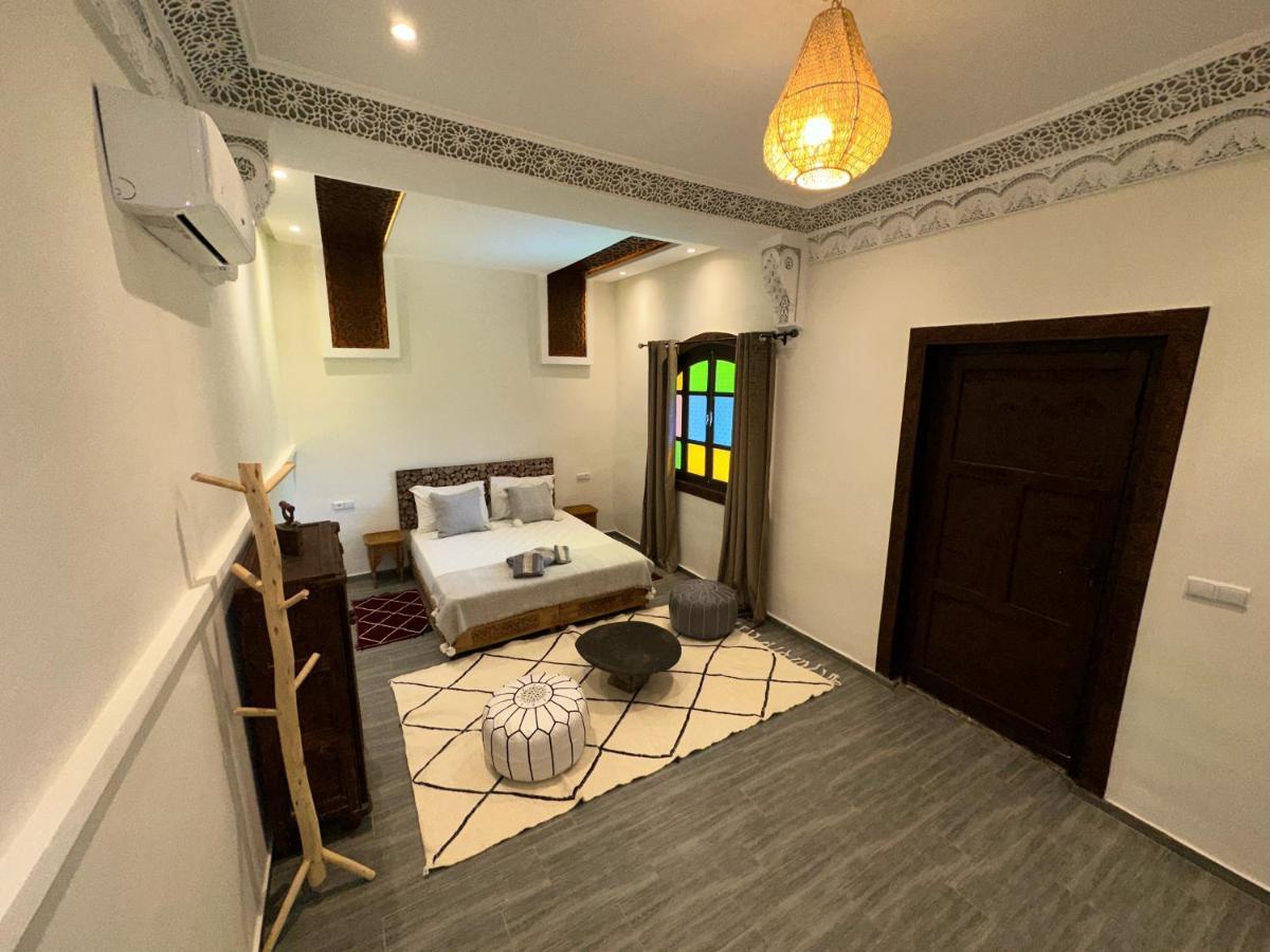 Oasis Merasi Marrakech Lagouassem Zewnętrze zdjęcie
