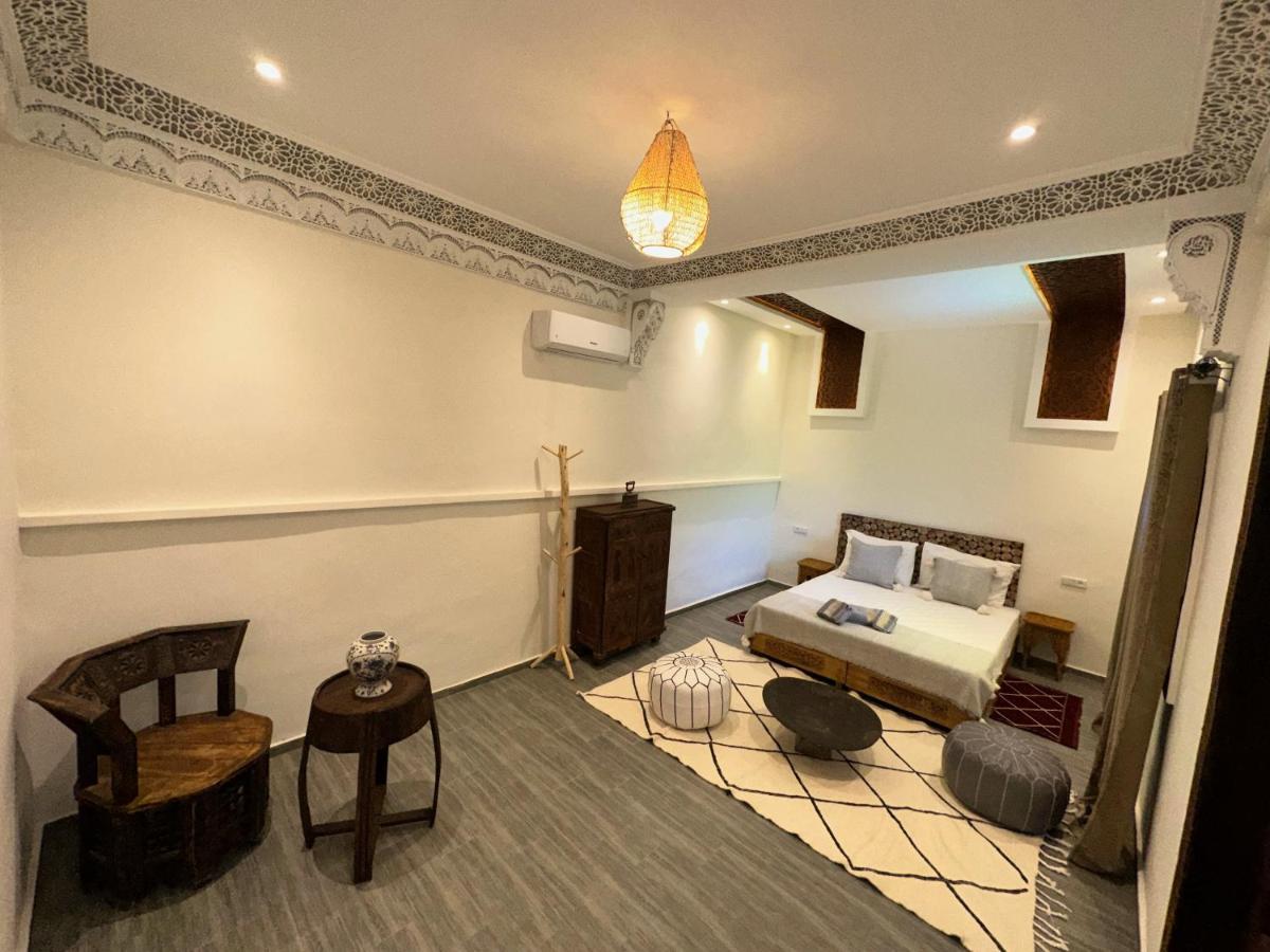 Oasis Merasi Marrakech Lagouassem Zewnętrze zdjęcie