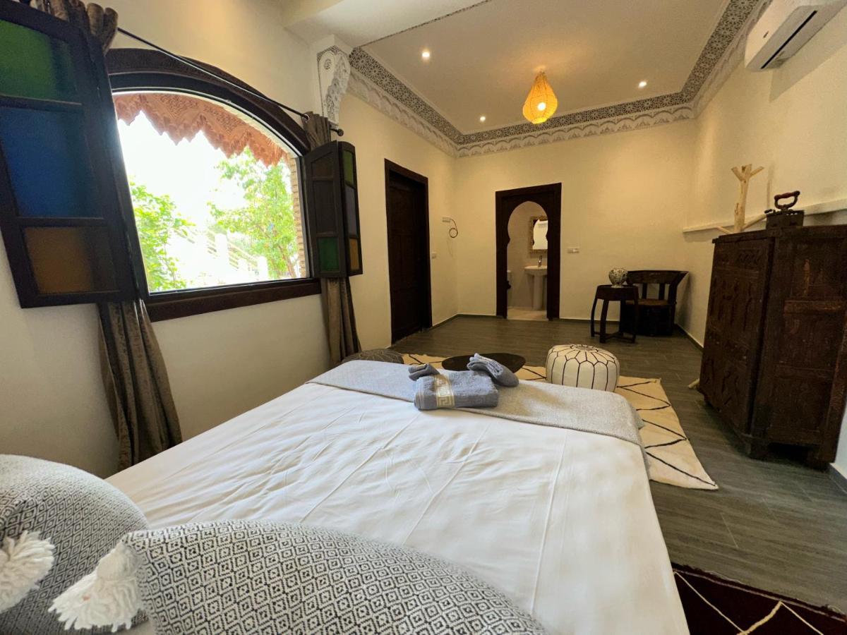 Oasis Merasi Marrakech Lagouassem Zewnętrze zdjęcie