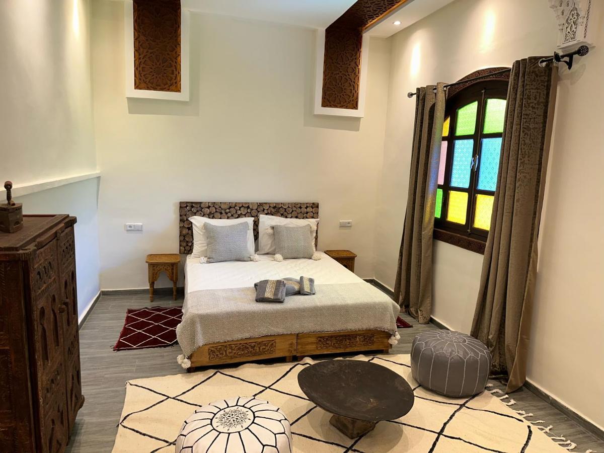Oasis Merasi Marrakech Lagouassem Zewnętrze zdjęcie