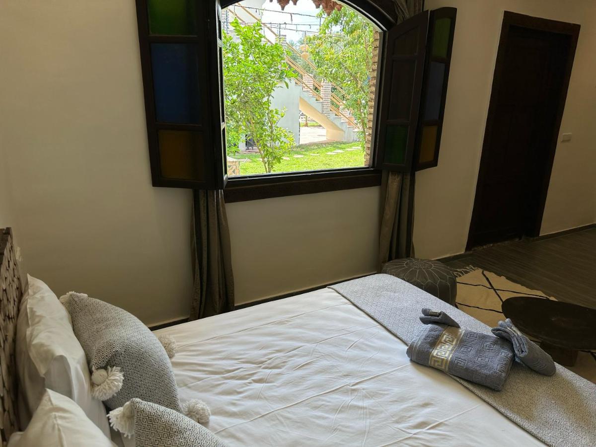 Oasis Merasi Marrakech Lagouassem Zewnętrze zdjęcie