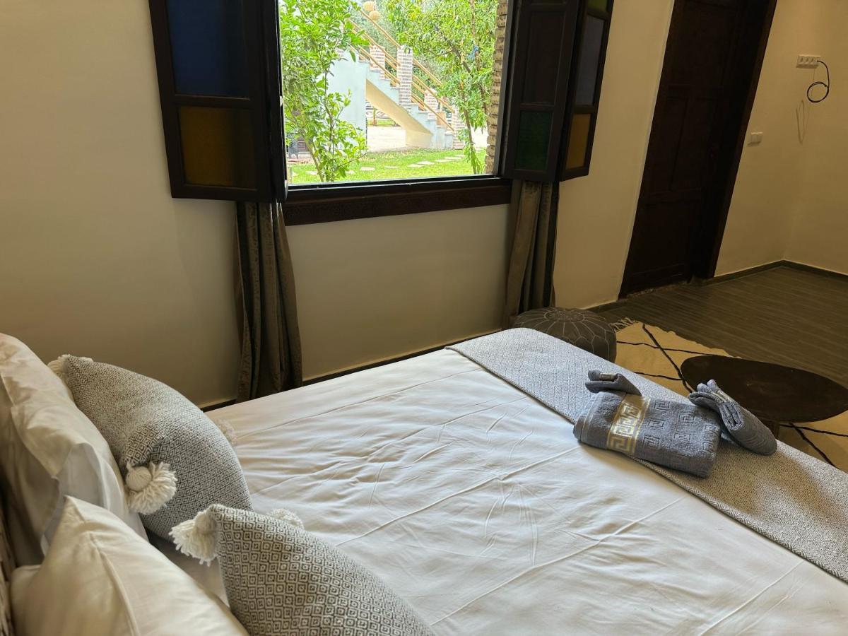 Oasis Merasi Marrakech Lagouassem Zewnętrze zdjęcie