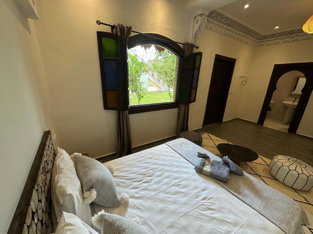 Oasis Merasi Marrakech Lagouassem Zewnętrze zdjęcie