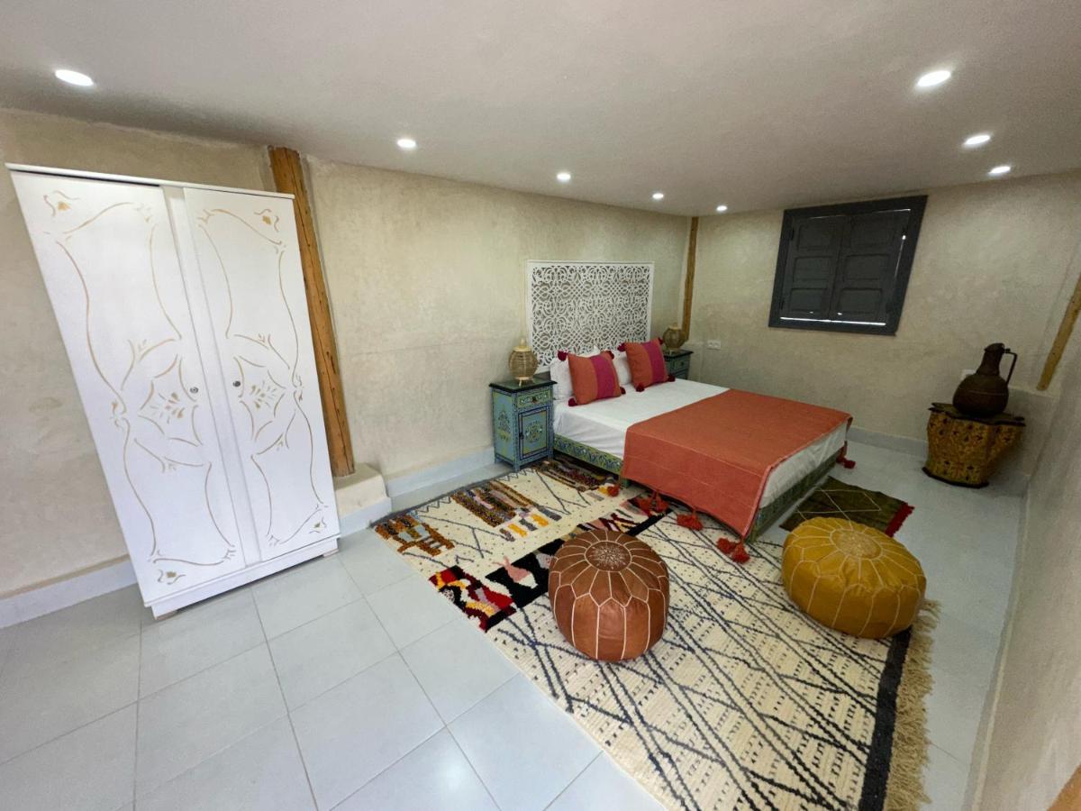 Oasis Merasi Marrakech Lagouassem Zewnętrze zdjęcie