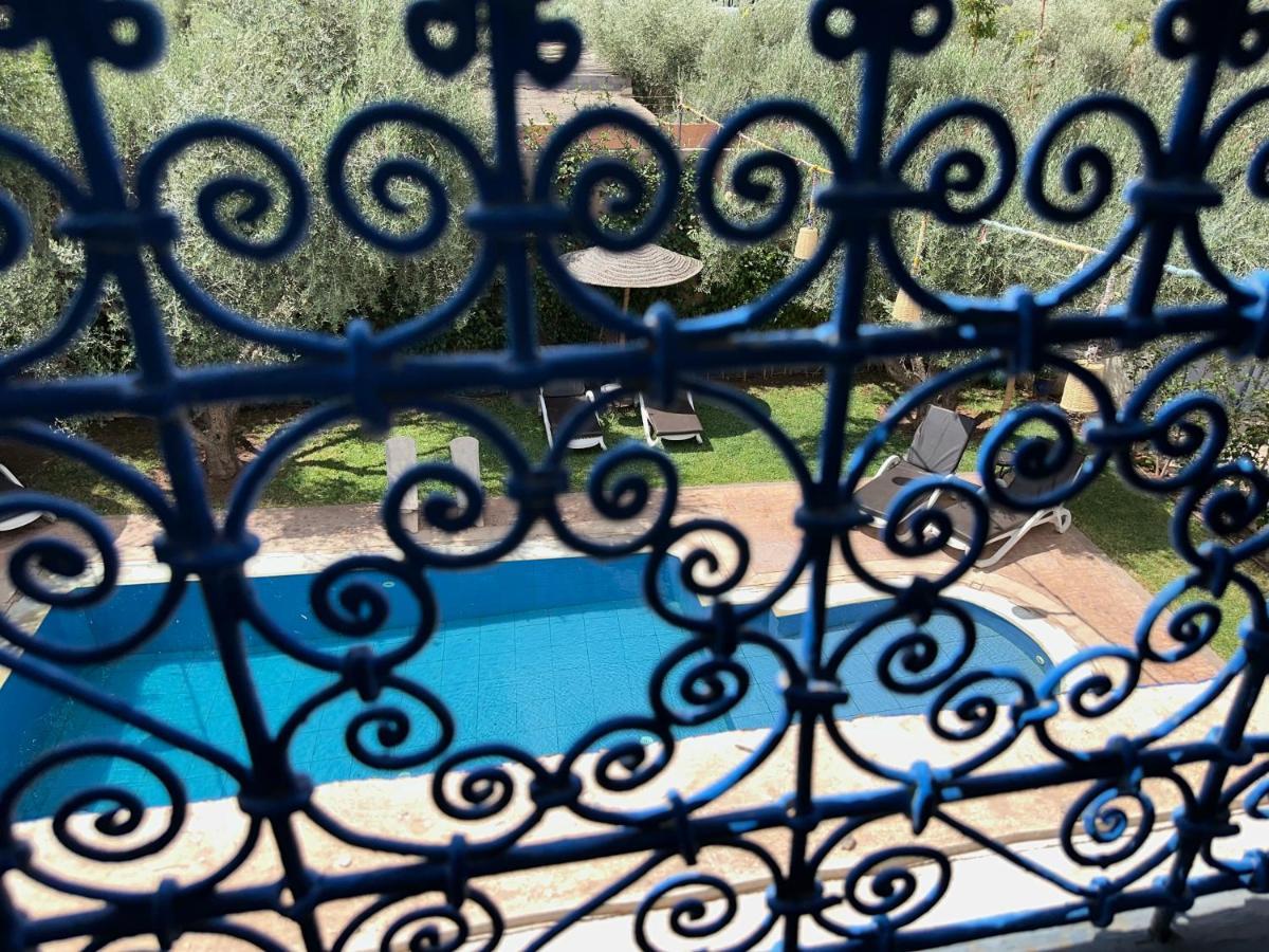 Oasis Merasi Marrakech Lagouassem Zewnętrze zdjęcie