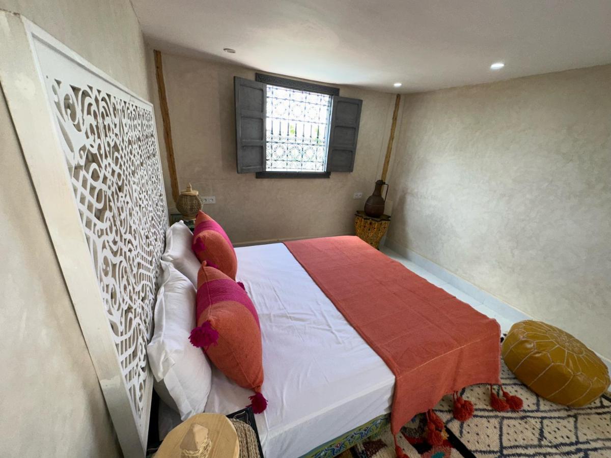 Oasis Merasi Marrakech Lagouassem Zewnętrze zdjęcie