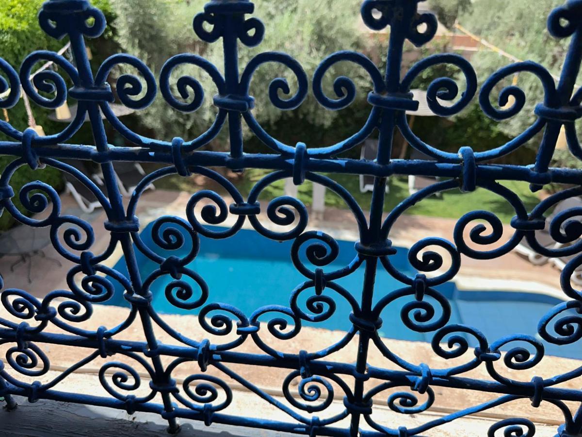 Oasis Merasi Marrakech Lagouassem Zewnętrze zdjęcie