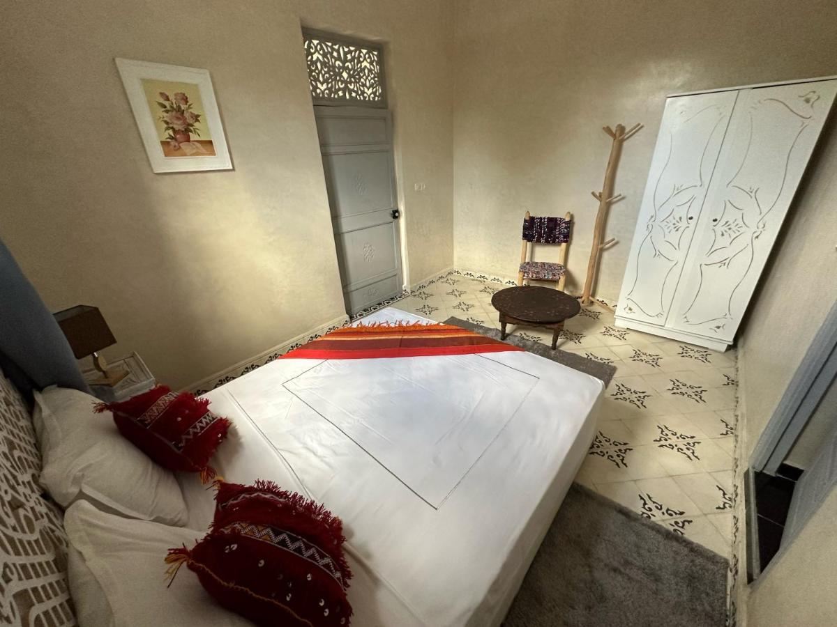 Oasis Merasi Marrakech Lagouassem Zewnętrze zdjęcie