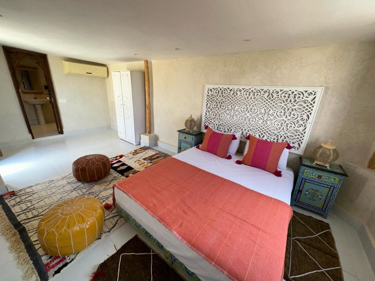 Oasis Merasi Marrakech Lagouassem Zewnętrze zdjęcie