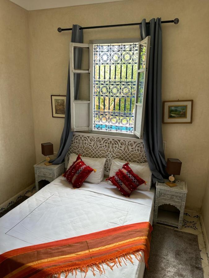 Oasis Merasi Marrakech Lagouassem Zewnętrze zdjęcie