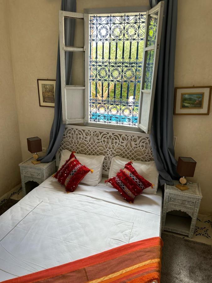 Oasis Merasi Marrakech Lagouassem Zewnętrze zdjęcie