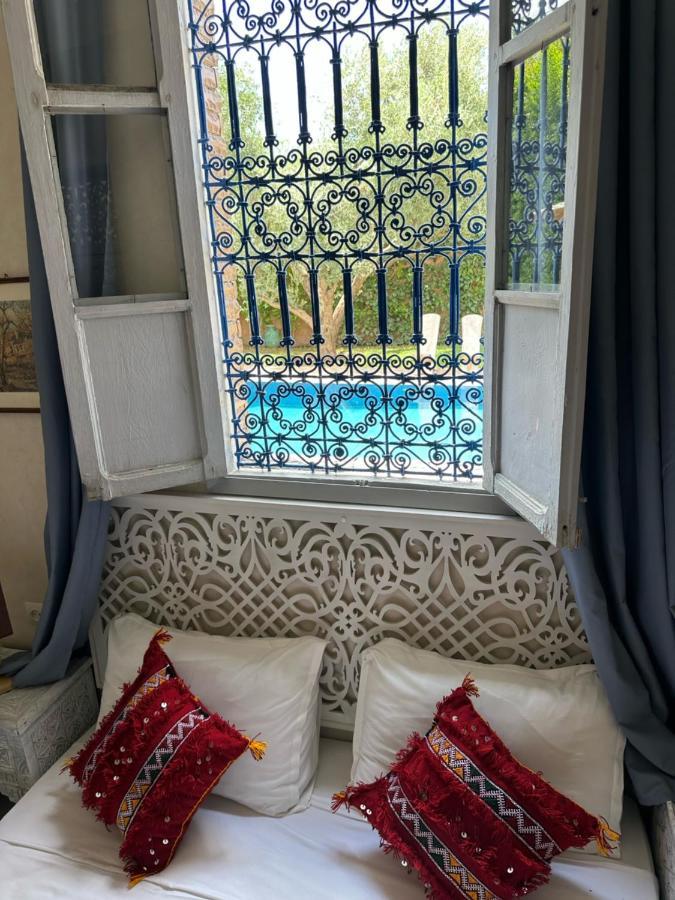 Oasis Merasi Marrakech Lagouassem Zewnętrze zdjęcie