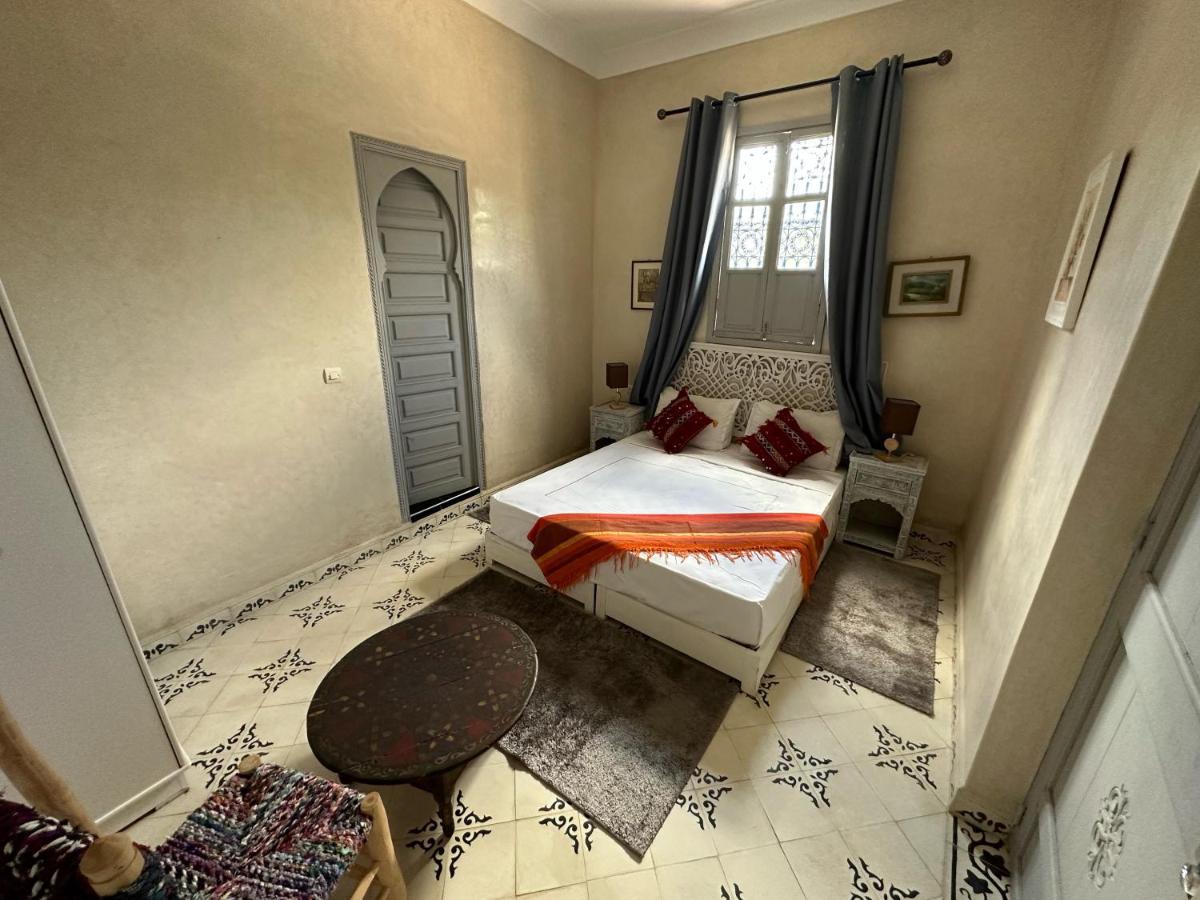 Oasis Merasi Marrakech Lagouassem Zewnętrze zdjęcie