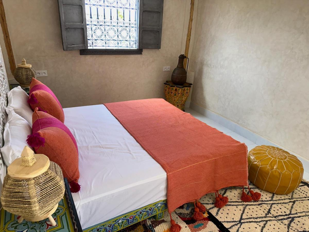 Oasis Merasi Marrakech Lagouassem Zewnętrze zdjęcie