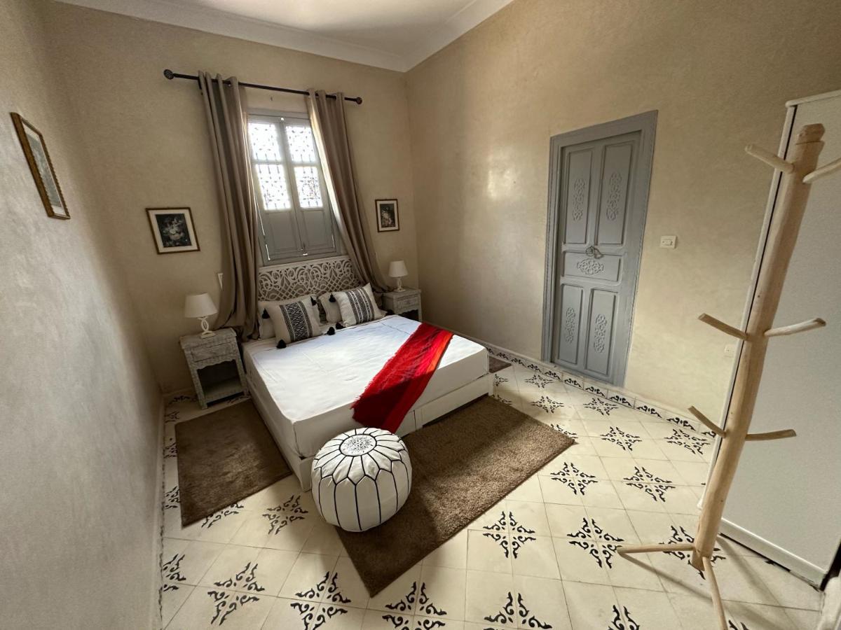Oasis Merasi Marrakech Lagouassem Zewnętrze zdjęcie