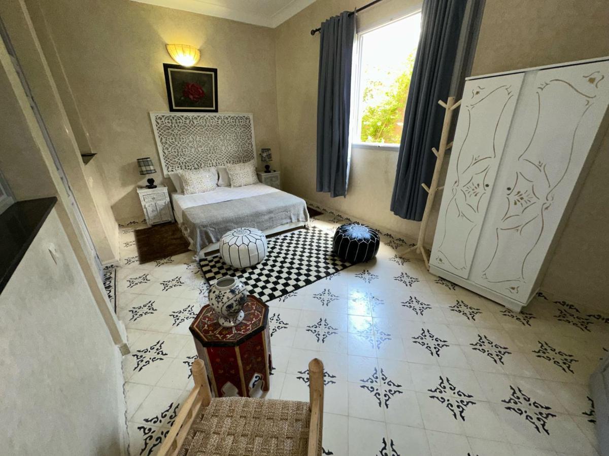 Oasis Merasi Marrakech Lagouassem Zewnętrze zdjęcie