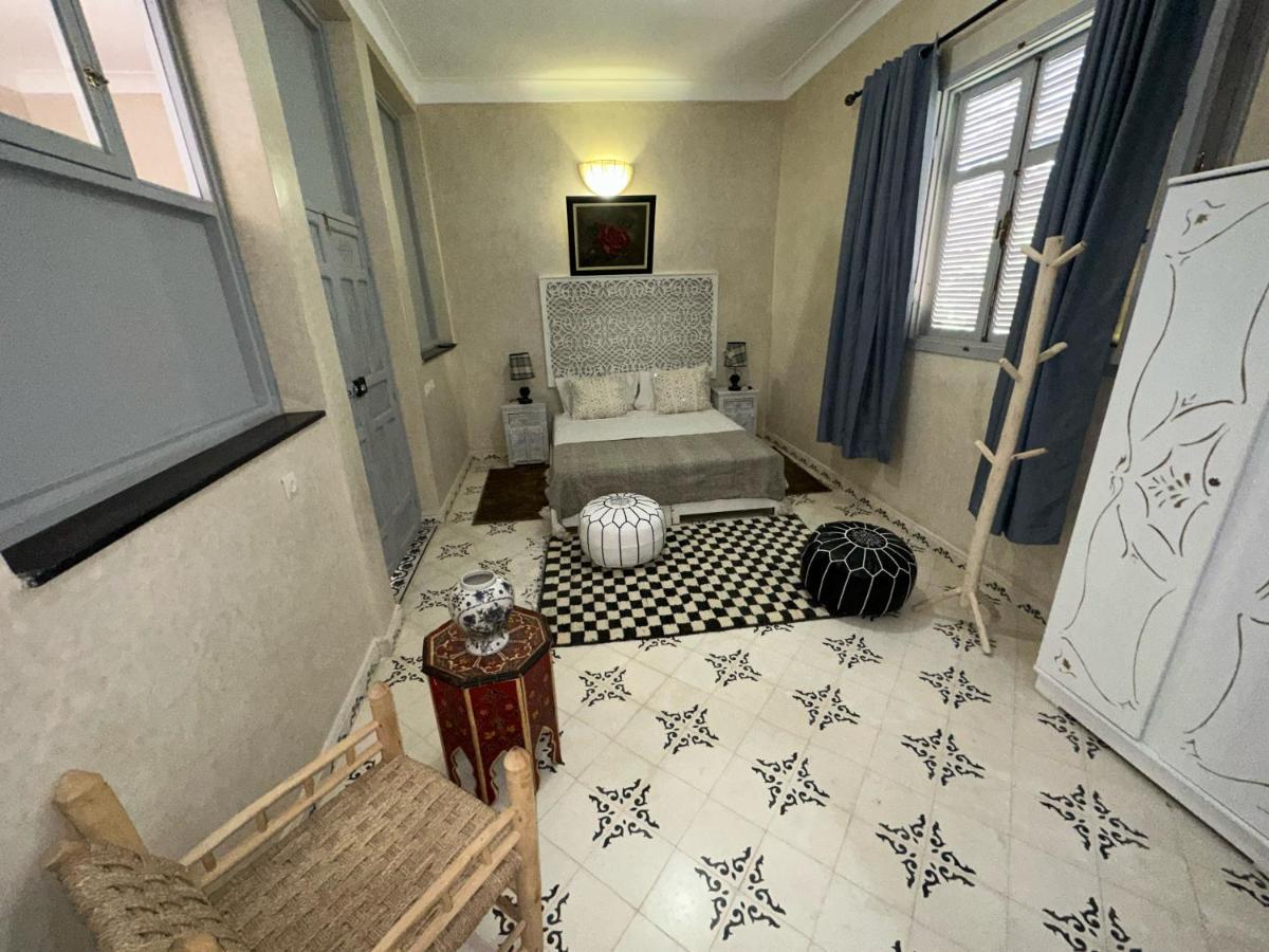 Oasis Merasi Marrakech Lagouassem Zewnętrze zdjęcie