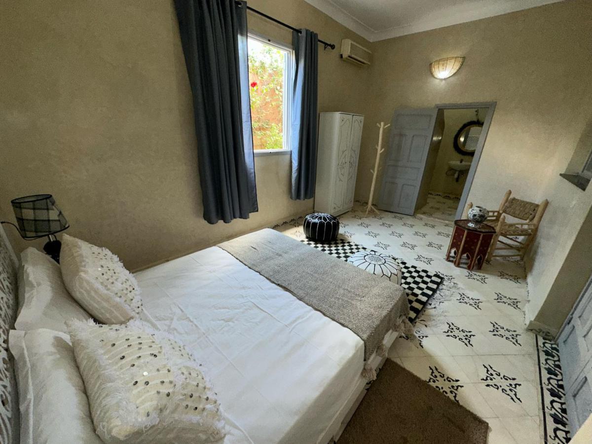 Oasis Merasi Marrakech Lagouassem Zewnętrze zdjęcie