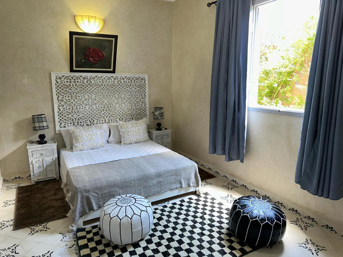 Oasis Merasi Marrakech Lagouassem Zewnętrze zdjęcie