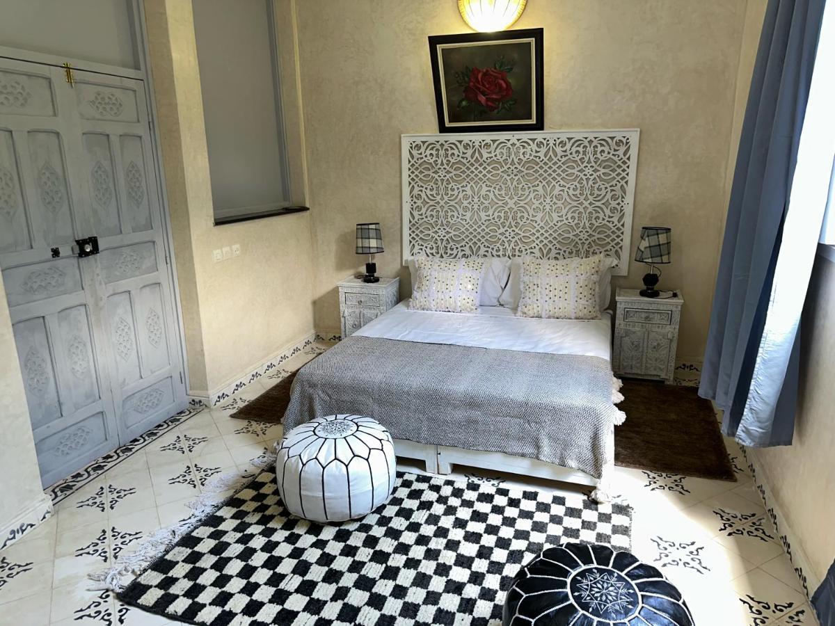 Oasis Merasi Marrakech Lagouassem Zewnętrze zdjęcie